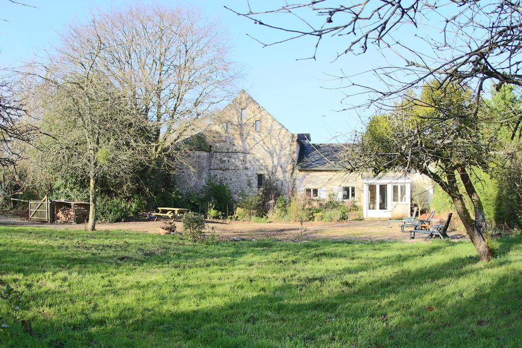Chateau De Flottemanville Esterno foto
