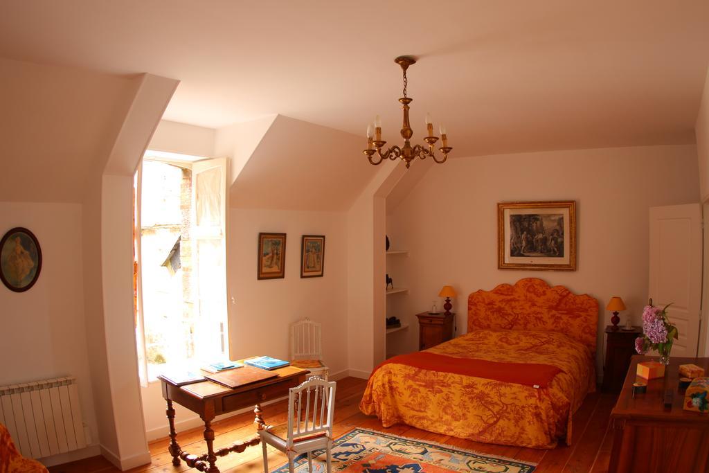 Chateau De Flottemanville Esterno foto