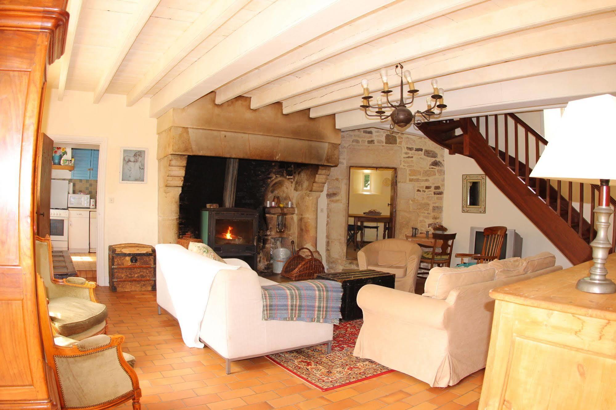 Chateau De Flottemanville Esterno foto